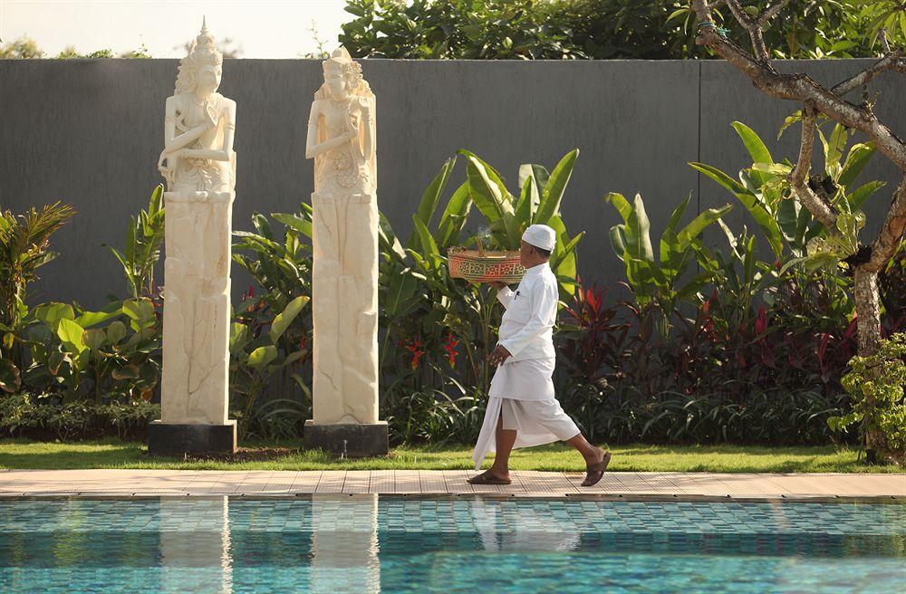 Hotel Santika Siligita Nusa Dua Nusa Dua  Exterior photo