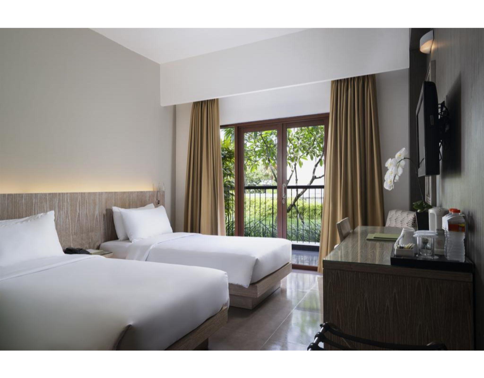 Hotel Santika Siligita Nusa Dua Nusa Dua  Exterior photo
