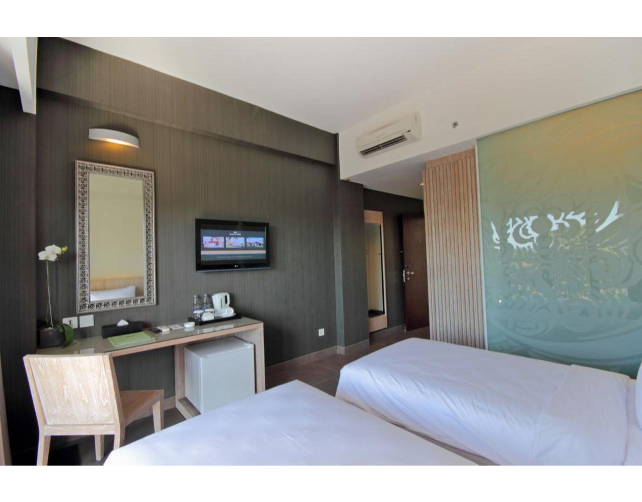 Hotel Santika Siligita Nusa Dua Nusa Dua  Exterior photo