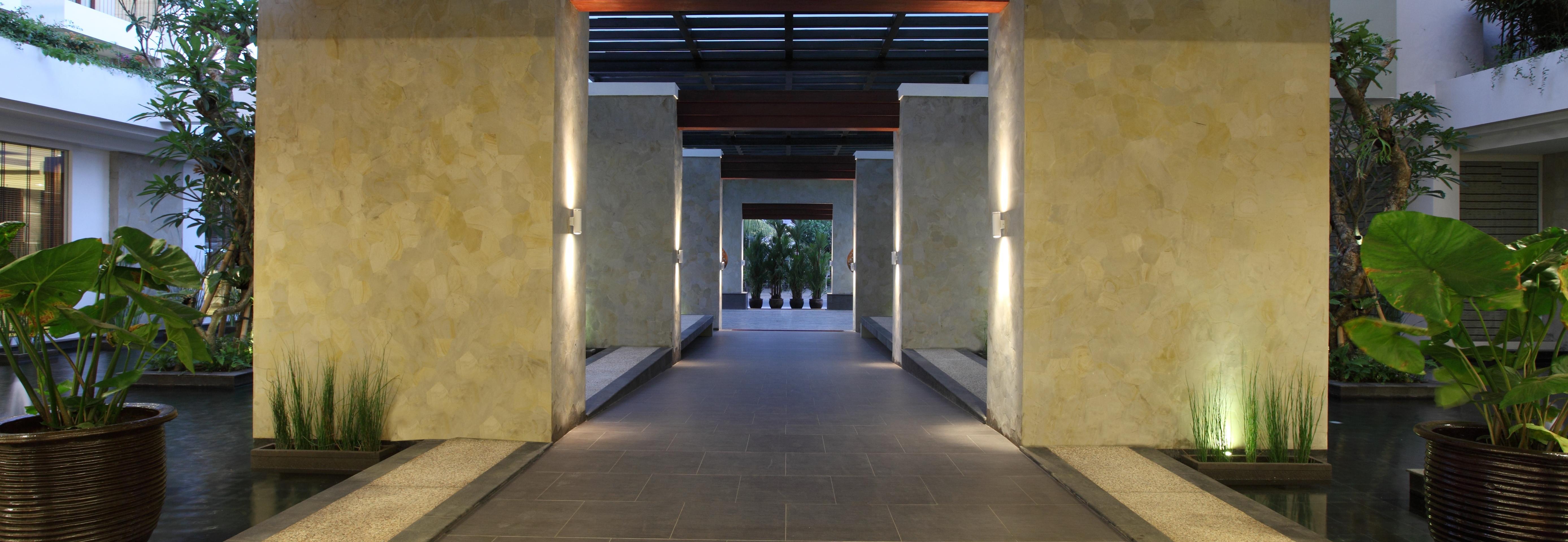 Hotel Santika Siligita Nusa Dua Nusa Dua  Exterior photo