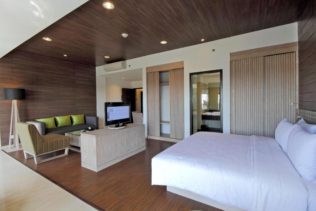 Hotel Santika Siligita Nusa Dua Nusa Dua  Room photo