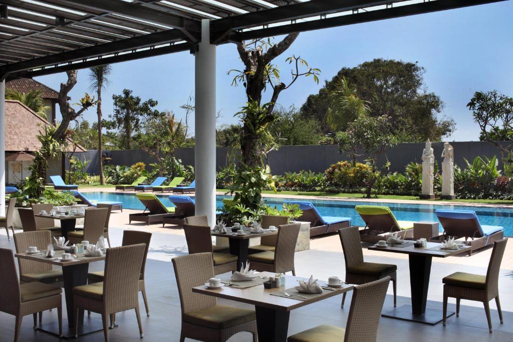 Hotel Santika Siligita Nusa Dua Nusa Dua  Exterior photo