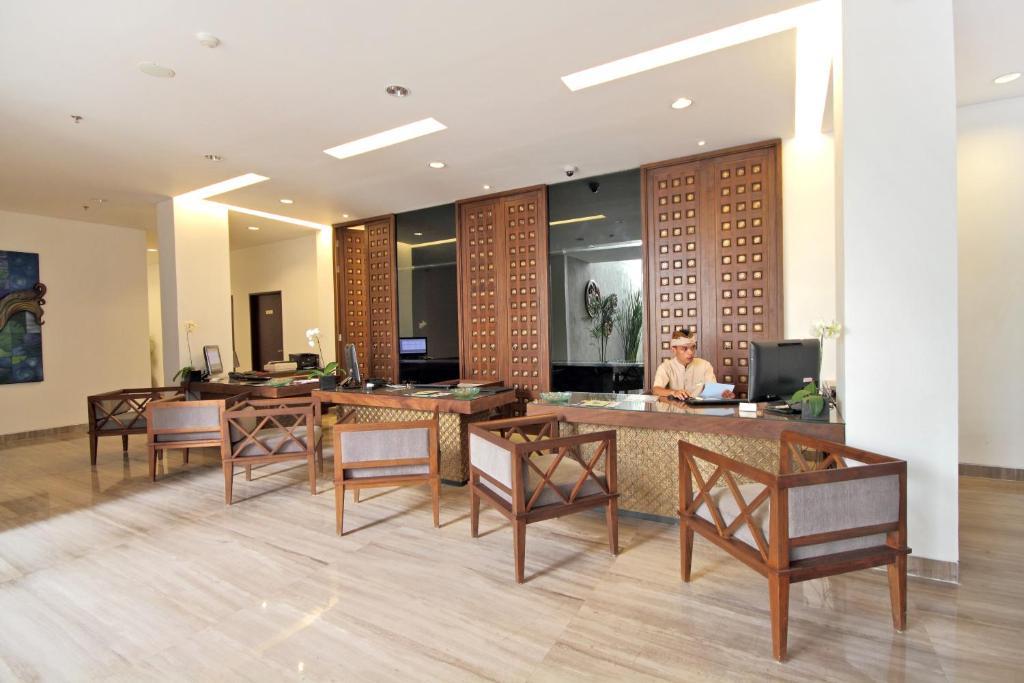 Hotel Santika Siligita Nusa Dua Nusa Dua  Exterior photo