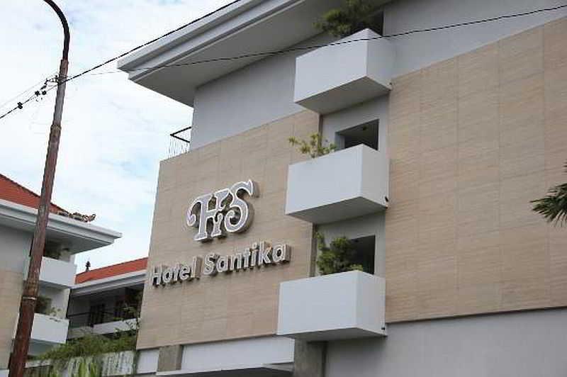 Hotel Santika Siligita Nusa Dua Nusa Dua  Exterior photo
