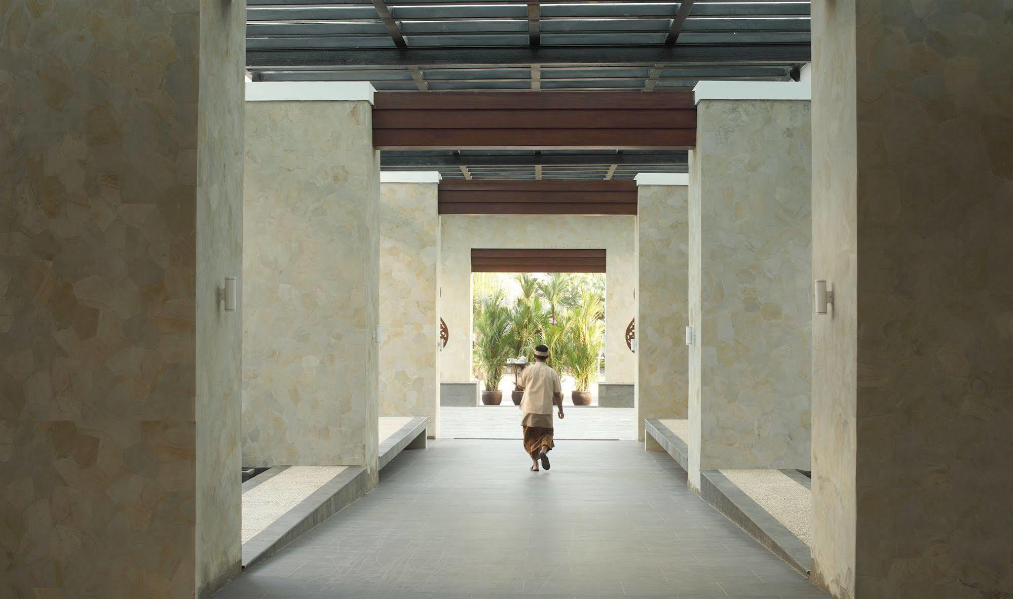 Hotel Santika Siligita Nusa Dua Nusa Dua  Exterior photo