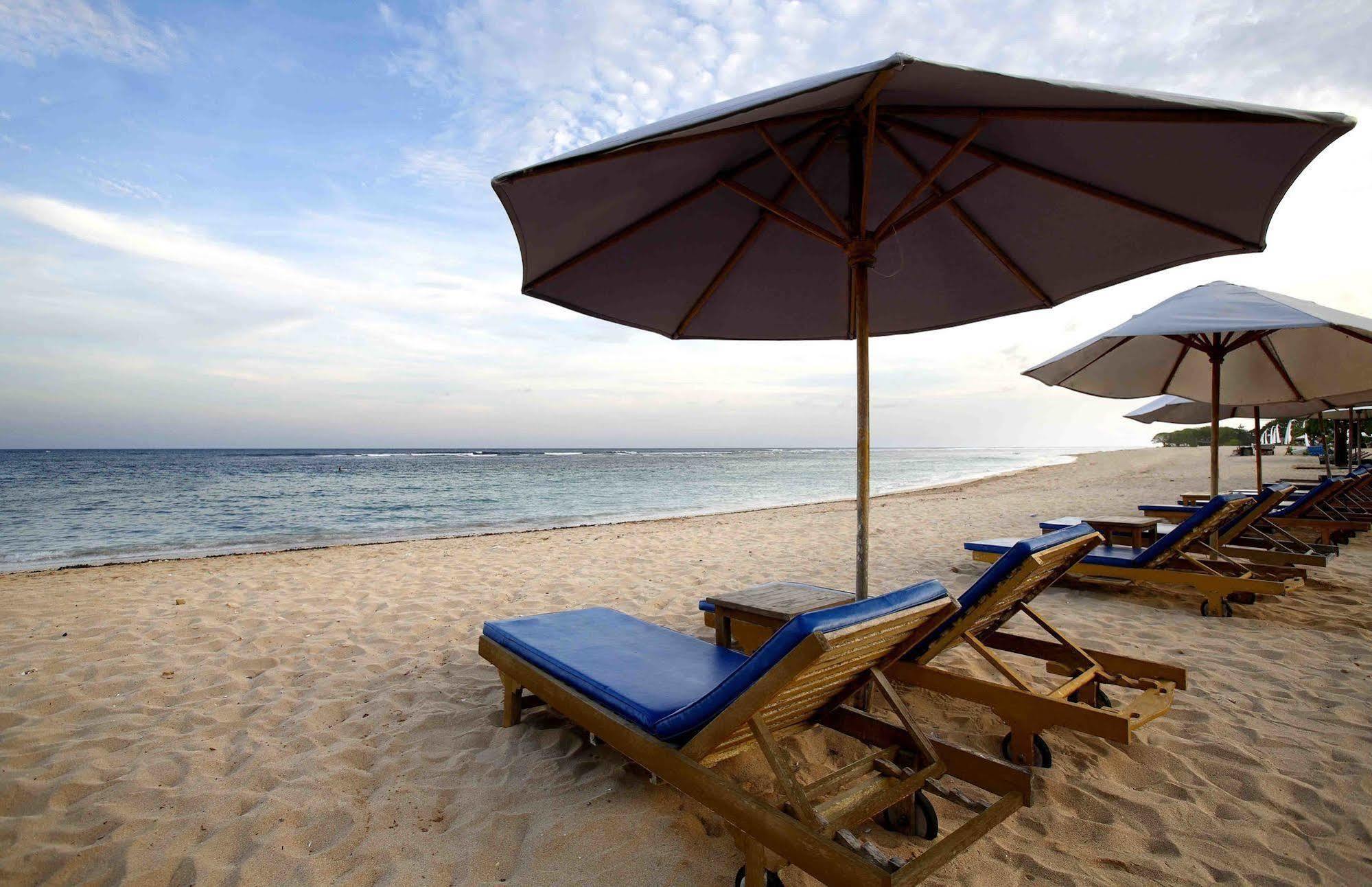 Hotel Santika Siligita Nusa Dua Nusa Dua  Exterior photo