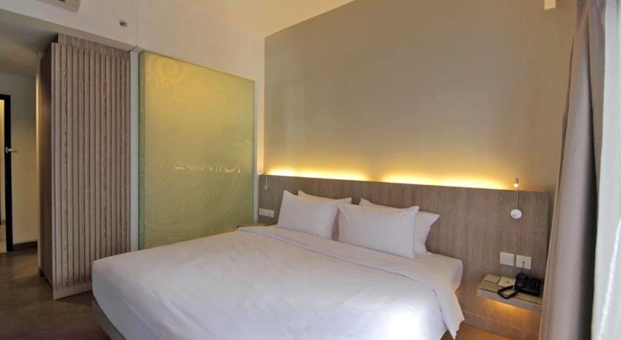 Hotel Santika Siligita Nusa Dua Nusa Dua  Exterior photo