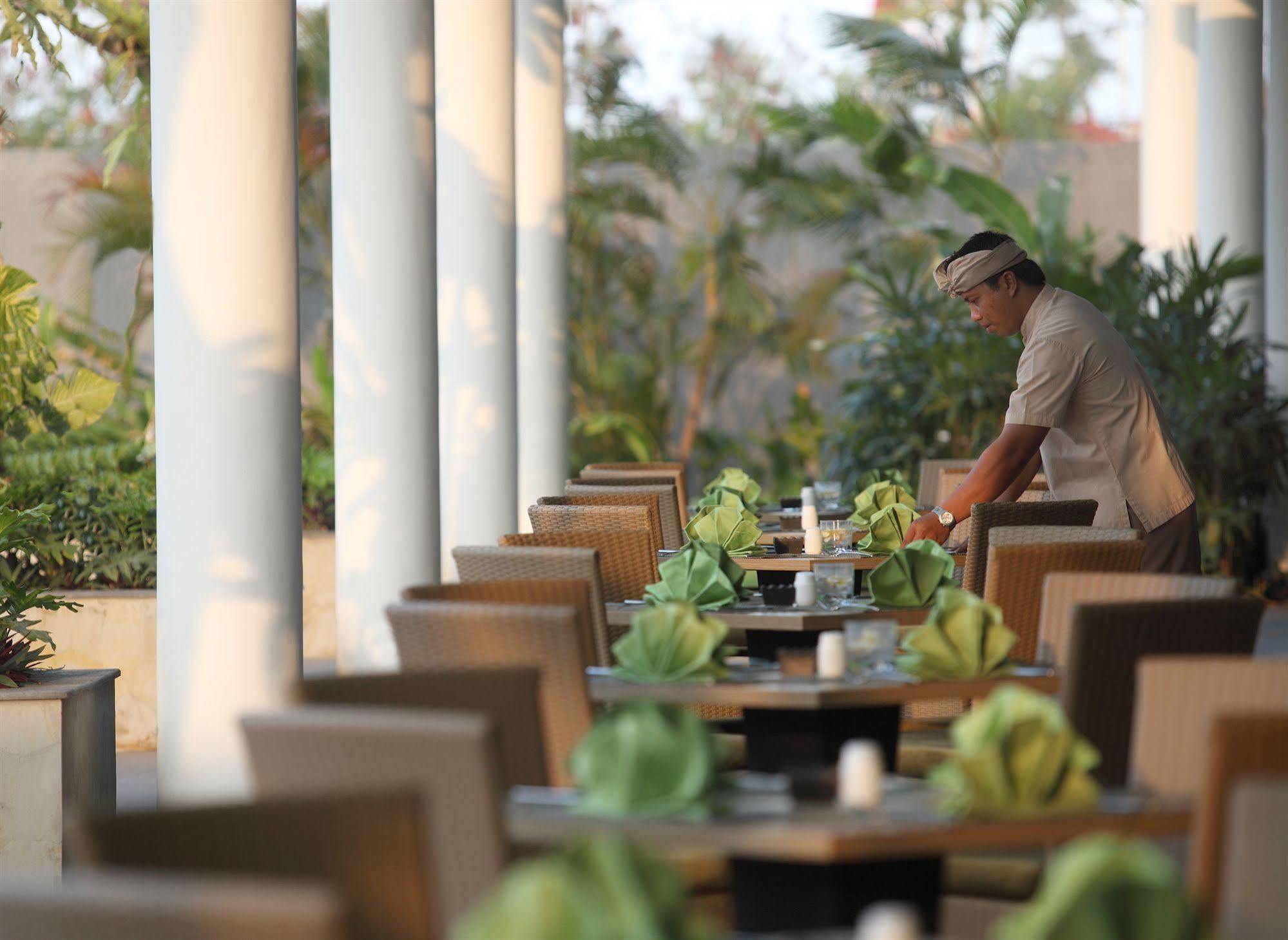 Hotel Santika Siligita Nusa Dua Nusa Dua  Exterior photo