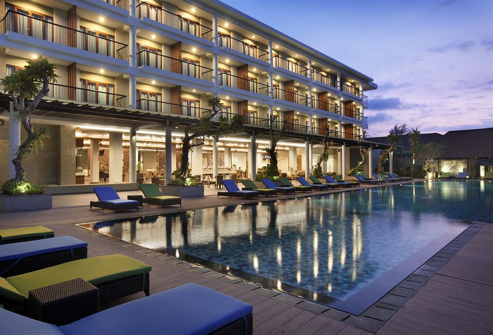 Hotel Santika Siligita Nusa Dua Nusa Dua  Exterior photo