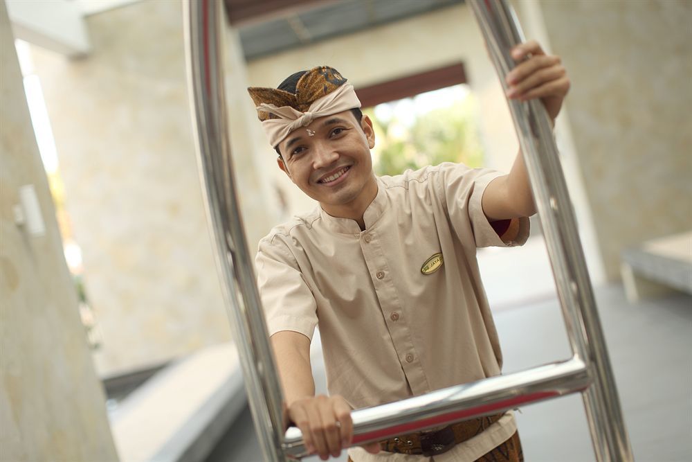 Hotel Santika Siligita Nusa Dua Nusa Dua  Exterior photo