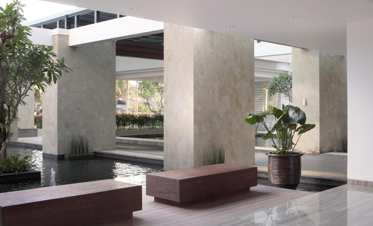Hotel Santika Siligita Nusa Dua Nusa Dua  Exterior photo